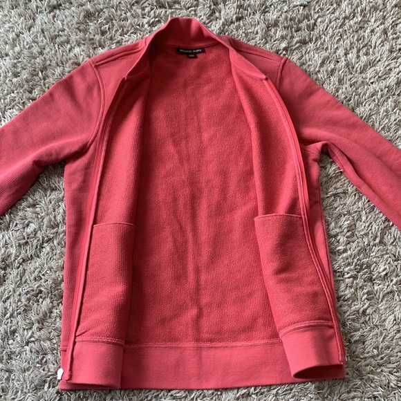 MICHAEL KORS Zip Up Sweatshirt - Picture 8 of 14